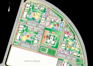 Квартира 1-кімн. продаж Киев, Подольский &ndash; 40 м&sup2;... Оголошення Bazarok.ua