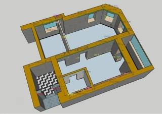 Квартира 2-кімн. продаж Харьков, Основянский &ndash; 29 м&sup2;... Оголошення Bazarok.ua