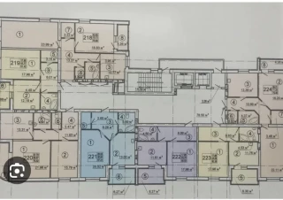 Квартира 1-кімн. продаж Харьков, Шевченковский &ndash; 58 м&sup2;... Оголошення Bazarok.ua