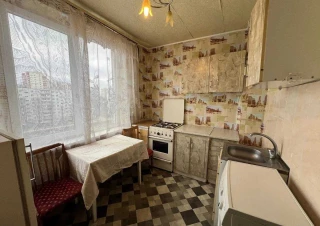 Квартира 1-кімн. продаж Харьков, Салтовский (Московский) &ndash; 33 м&sup2;... Оголошення Bazarok.ua