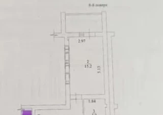 Квартира 1-кімн. продаж Харьков, Холодногорский &ndash; 54 м&sup2;... Оголошення Bazarok.ua
