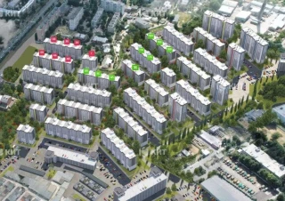 Квартира 1-кімн. продаж Харьков, Холодногорский &ndash; 22 м&sup2;... Оголошення Bazarok.ua