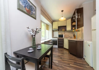 Квартира 1-кімн. продаж Киев, Голосеевский &ndash; 29 м&sup2;... Оголошення Bazarok.ua