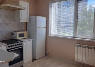 Квартира 1-кімн. продаж Киев, Голосеевский &ndash; 36 м&sup2;... Оголошення Bazarok.ua