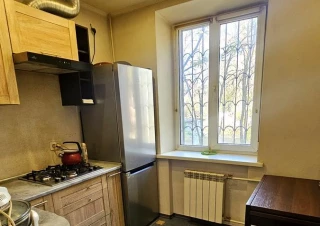 Квартира 1-кімн. продаж Киев, Шевченковский &ndash; 16.6 м&sup2;... Оголошення Bazarok.ua