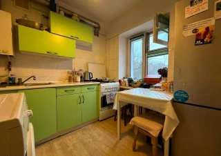 Квартира 2-кімн. продаж Киев, Голосеевский &ndash; 30 м&sup2;... Оголошення Bazarok.ua