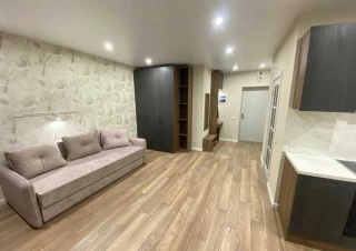 Квартира 1-кімн. продаж Харьков, Салтовский (Московский) &ndash; 36 м&sup2;... Оголошення Bazarok.ua