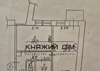 Квартира 2-кімн. оренда Киев, Подільський р-н &ndash; 58 м&sup2;... Оголошення Bazarok.ua