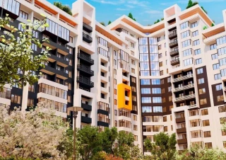 Квартира 1-кімн. продаж Одесса, Киевский &ndash; 36.6 м&sup2;... Объявления Bazarok.ua