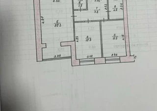 Квартира 2-кімн. продаж Житомир, Корбутовка &ndash; 61 м&sup2;... Оголошення Bazarok.ua